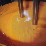 Organic Nano Pigment Resin Dye Pigment Customizable Good Weather Resistance for sale