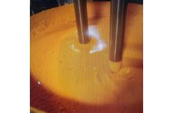 China Organic Nano Pigment Resin Dye Pigment Customizable Good Weather Resistance supplier