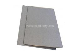 China Customized Titanium Rods Bar with Chemical Catalyst Carrier Filler Desulfurizer supplier