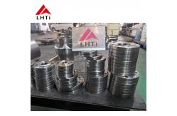 China Designing Titanium Flanges for High-Stress Oil and Gas Applications supplier