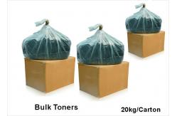 China Black Copier Kyocera Km 4530 Toner Compatible With Bulk Packaging 20Kg / Carton supplier