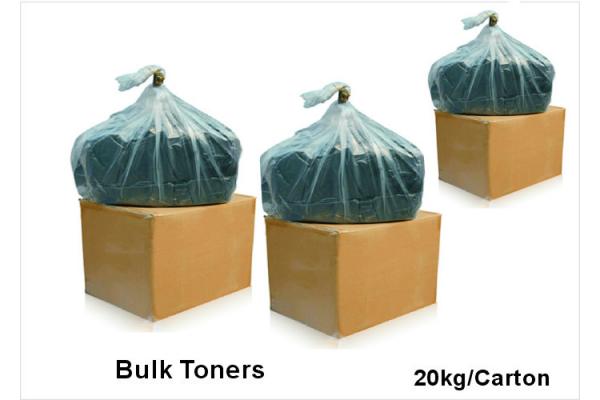 Black Copier Kyocera Km 4530 Toner Compatible With Bulk Packaging 20Kg / Carton