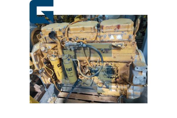 Excavator erpillar Engine C12 Complete Engine Assy