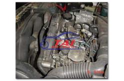 China Second Hand 3C Engine Japanese Spare Parts , Car Engine Spare Parts Long Lifespan supplier