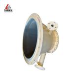 Chemical Resistant Rubber Lined Pipe With Excellent Ageing Resistance And Advanced Steel Tube Technology for sale
