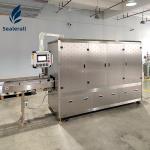 MAP Automatic Packaging Sealer Machine Food Container Packing Machine