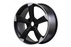 China JWL VIA Certificated Weightless Flow Formed Alloy Wheels supplier