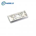 Precision Sandblasting CNC Turning Machining Parts Drilling CNC Stainless Steel Parts for sale