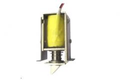 China U1055A-80L30 DC80V 10mm Open Frame Solenoid supplier