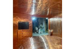 China Electrodeposited 2 Oz Copper Foil Shielding 1295mm Width supplier