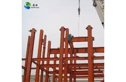 China Customizable Long Lasting Steel Structure Workshop Energy-Efficient supplier