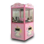 250W Electronic Slot Arcade Game Machine Pushing Coins Customizable for sale