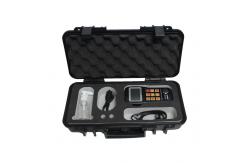 China 0.75-300mm Portable Ultrasonic Thickness Gauge PC Software Included supplier