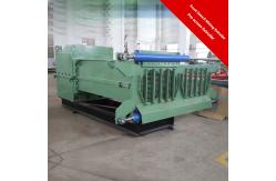 China Front Stencil Mixing Extruder Pre-screen Extruder Block Making Machine supplier