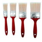 Tin Plated Black Bristle Paint Brush OEM Purdy Black Bristle for sale