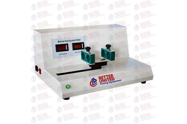 AASHTO T193 Aggregate Testing Equipment Motorized Sand Equivalent Shaker