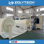 China ZOLYTECH Comforter Quilting Machine Mattress Quilting Machine Multi Needle Quilting Machine factory