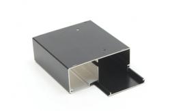 China Waterproof Enclosure Industrial Aluminium Profile 6061 Heat Sink supplier