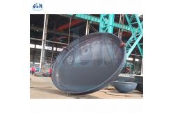 China SA516 GR.70 N 2:1 Semi Elliptical Head 4600mm Diameter 80mm Thickness supplier