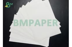 China Tear Not To Break 250um PET Synthetic Paper Roll Package For Map supplier