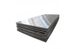 China DIN 4mm Hot Rolled Mild Steel Plate SS400 Mild Steel A36 Welding supplier