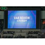 Indoor HD p6 stadium led video wall live broadcast display screen for sale