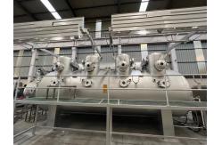 China SUS 316L Low Liquor Ration Atmospheric Towel Dyeing Machine supplier