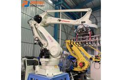China CP180L Multifunctional Palletizing Robot Used Kawasaki Robot With Load 180kg supplier