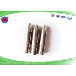0.2 mm Z140A EDM Drill Guides EDM Ceramic Pipe Guide For Drilling Machine for sale