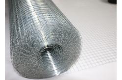 China Galvanized Welded Wire Mesh 1.5mm-3.0mm supplier