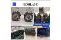 China Precision Hydraulic Piston Motors Powerful Solutions For Industrial Applications supplier
