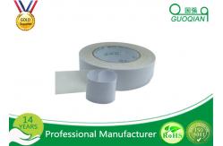 China 5cm*25M Electrical Cloth Adhesive Tape Polyethylene Material High Tensile Force supplier