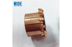 China Customized Universal Motor Commutator Armature Collector 12P supplier