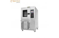 China PID Microprocessor Controlled Temperature Humidity Stability Test Cabinet with LED Digital Display supplier