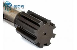 China 670mm Threaded Drilling T45 Shank Adapter For Top Hammer supplier