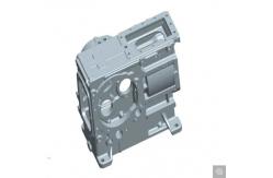China Custom Metal Aluminium Gravity Die Casting High Hardness EPS Material supplier
