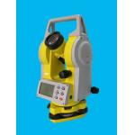 Microcomputer  30X Theodolite Digital Surveying Instruments Tilt Compensation for sale