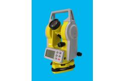 China Microcomputer  30X Theodolite Digital Surveying Instruments Tilt Compensation supplier