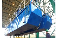 China Cummins KTA19 Engine Portable Dredge Sand Dredging Machine Easy To Transport supplier