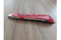 China Surgery Use Endoscopic Linear Cutter Stapler Components Laparoscopic Stapler Nail supplier