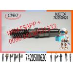 Fuel Injection System BEBE4C03101 7420500620 Common Rail Injector for Hyundai Engine