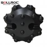 Coal Mining 8'' DTH Drill Bit With Alloy Steel And Carbide Buttons for sale