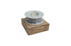 China 1.60mm Nickel Alloy Inconel 625 Ernicrmo-3 MIG TIG Welding Wire supplier