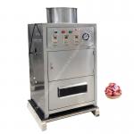 Dry Skin Removing Garlic Peeling Machine 30kg/H Capacity Stainless Steel for sale