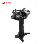 Intelligent Electronic Tennis Stringing Machine , Badminton Threading Machine for sale