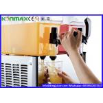 CE Commercial Fruit Cold Drink Dispenser With Stir Design Cooling and Heating
