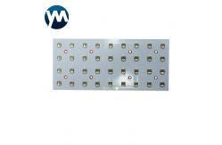China UV Light Module 360W 3D printing curing module 395nm uv led quartz lens supplier