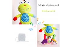 China Custom Logo Stuffed Plush Toy Hanging Stuffed Animals Fashionable supplier
