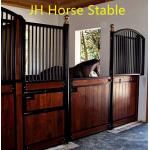 Prefabricated  Building Material Horse Stable Stall Panels Free-standing for sale