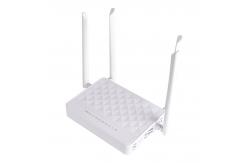 China AS-ONU41 4GE+2.4G&5.8G WIFI XPON ONU supplier